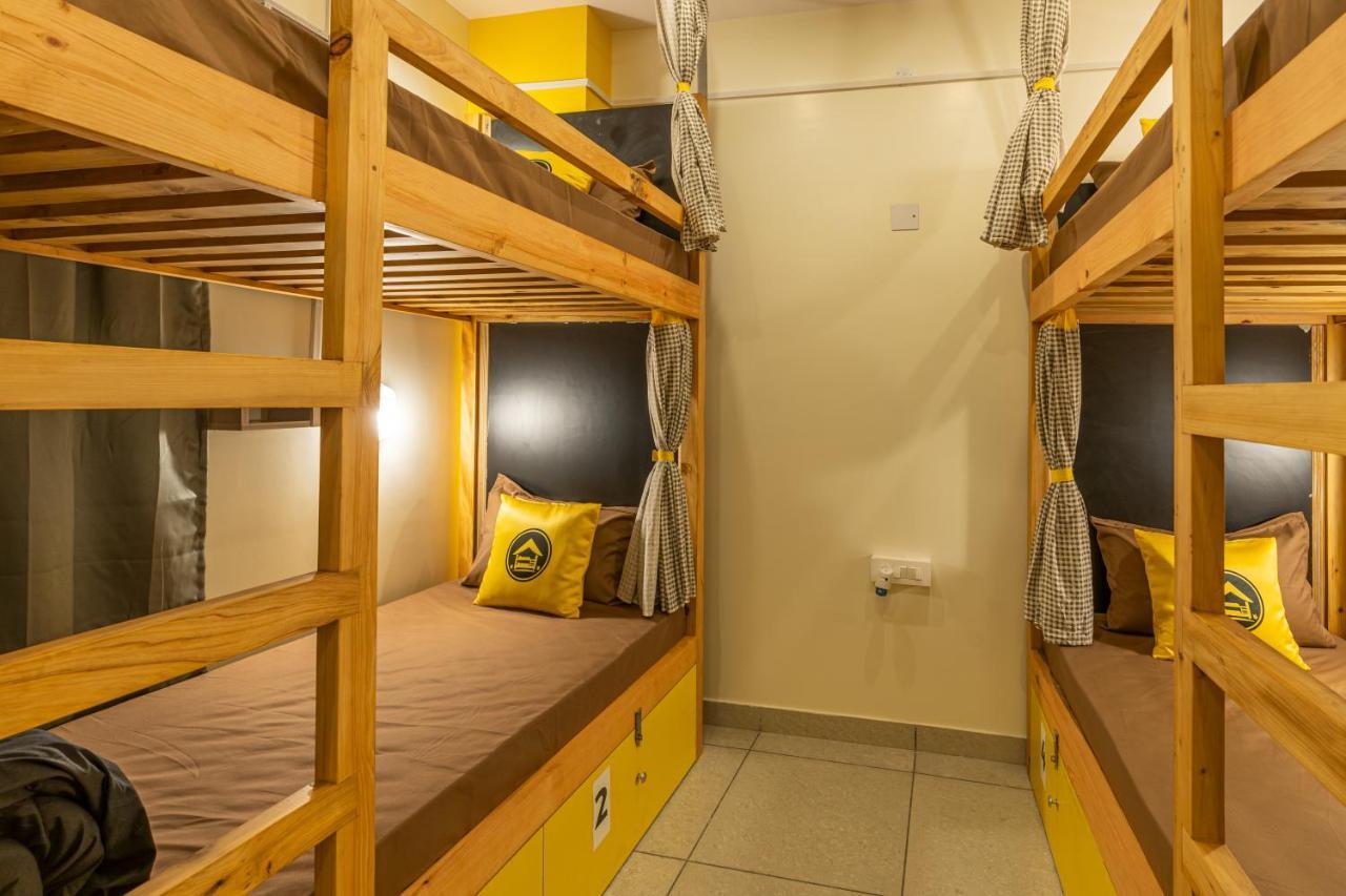 The Hosteller Kufri, Shimla Екстериор снимка
