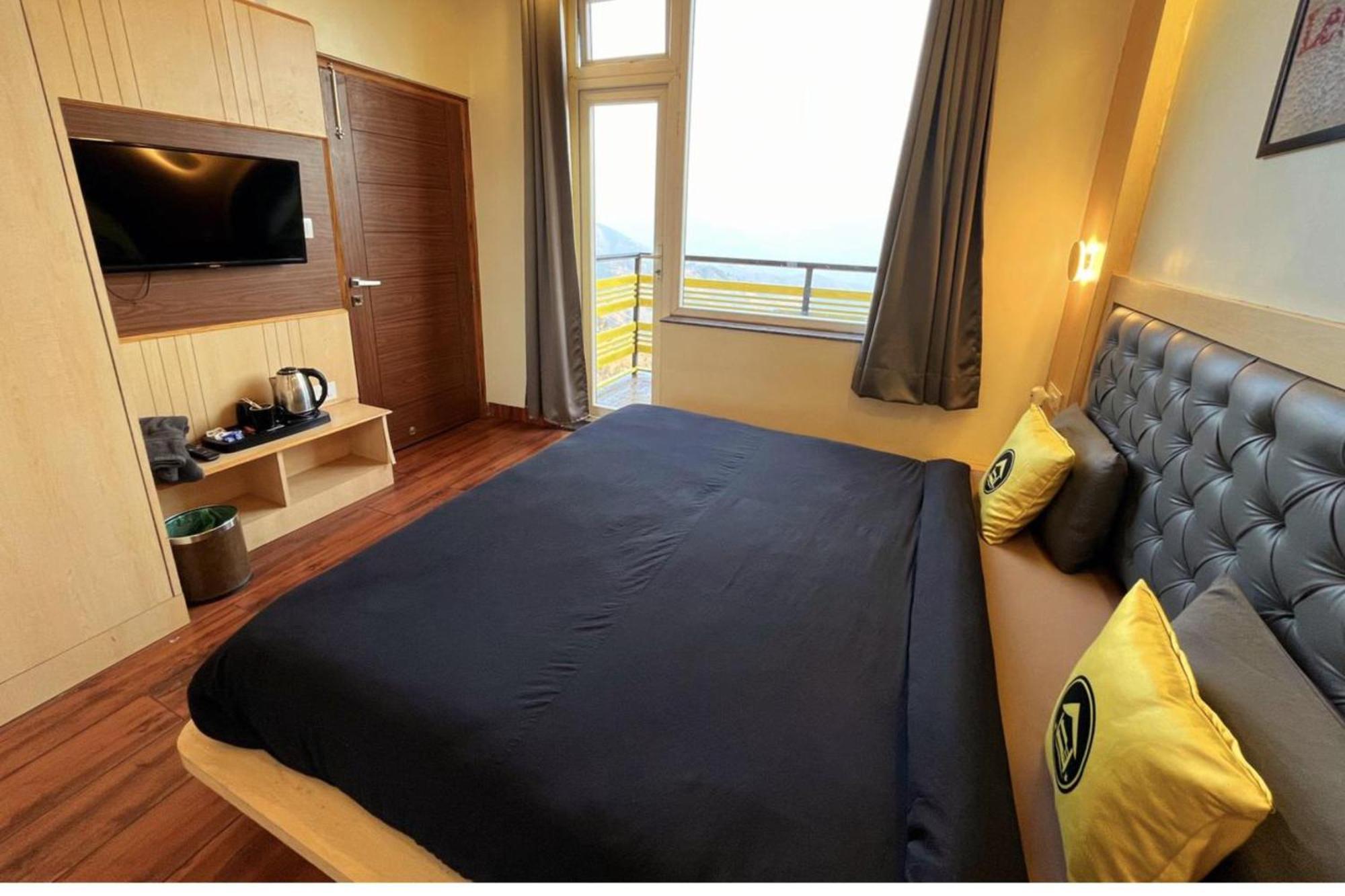 The Hosteller Kufri, Shimla Стая снимка