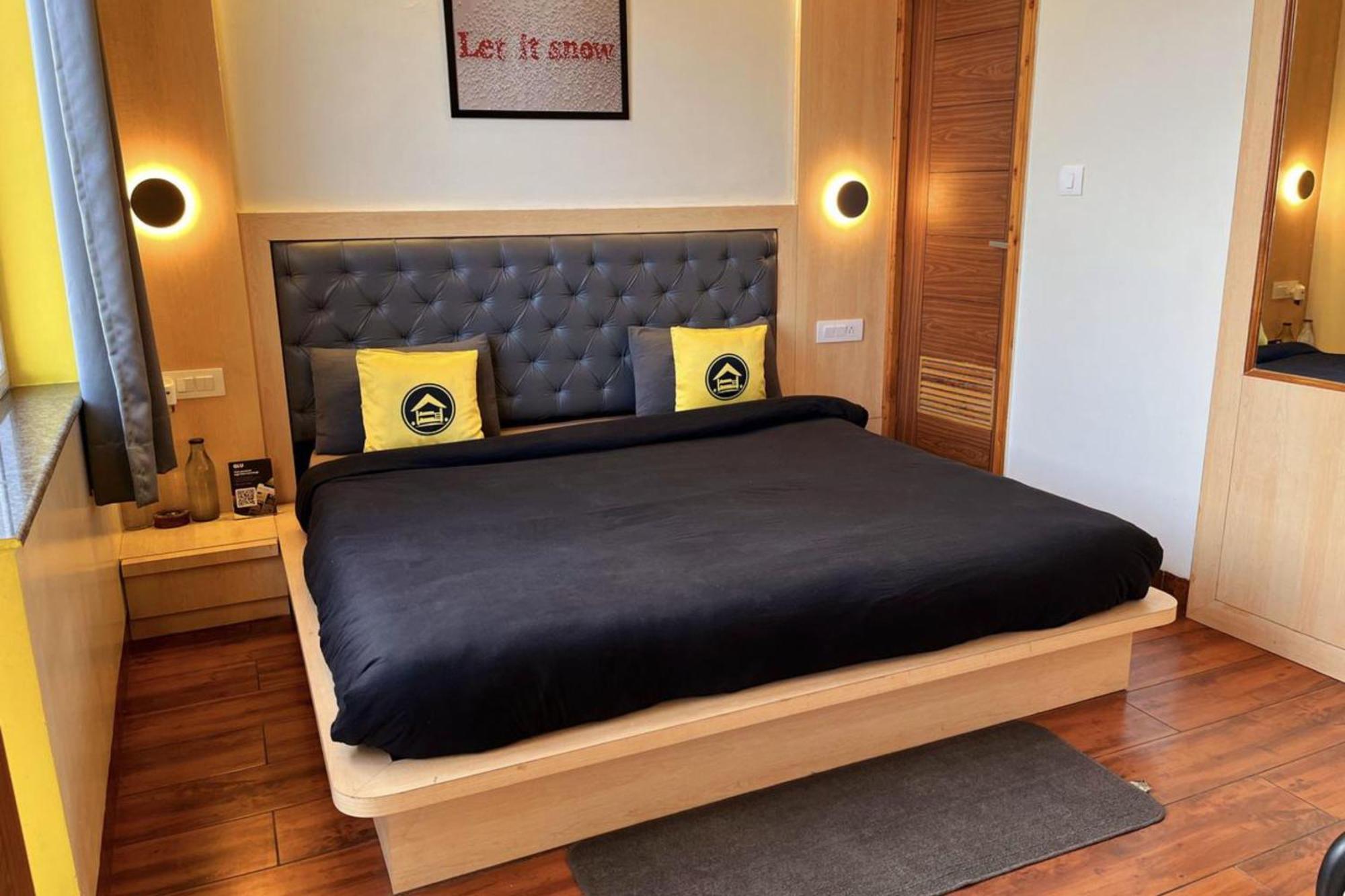 The Hosteller Kufri, Shimla Стая снимка