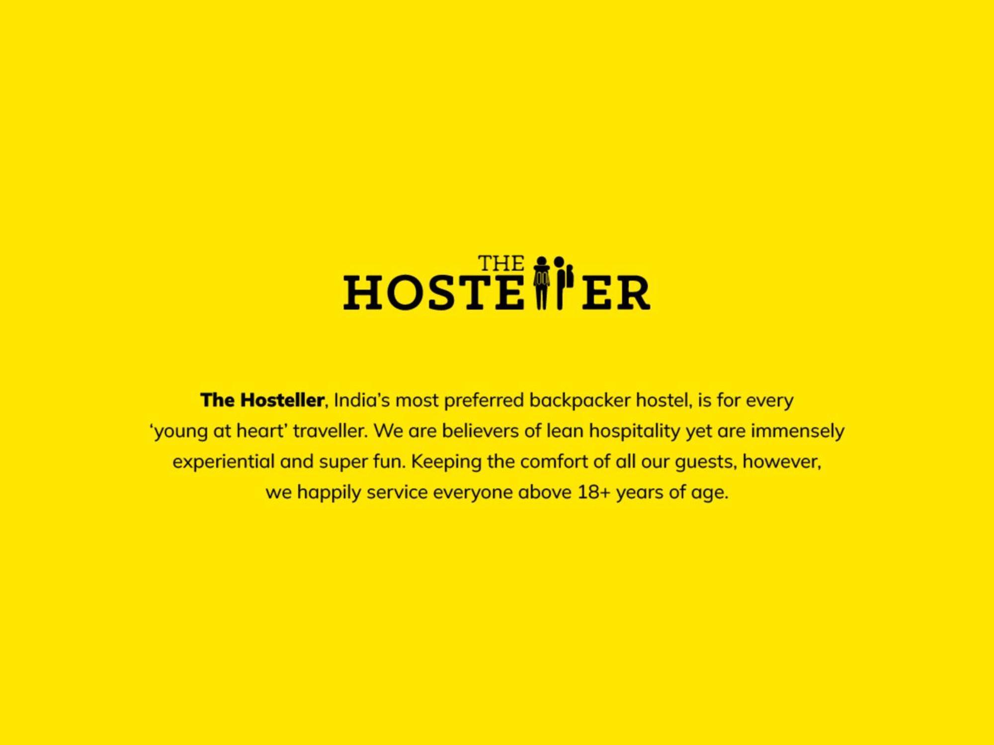 The Hosteller Kufri, Shimla Екстериор снимка