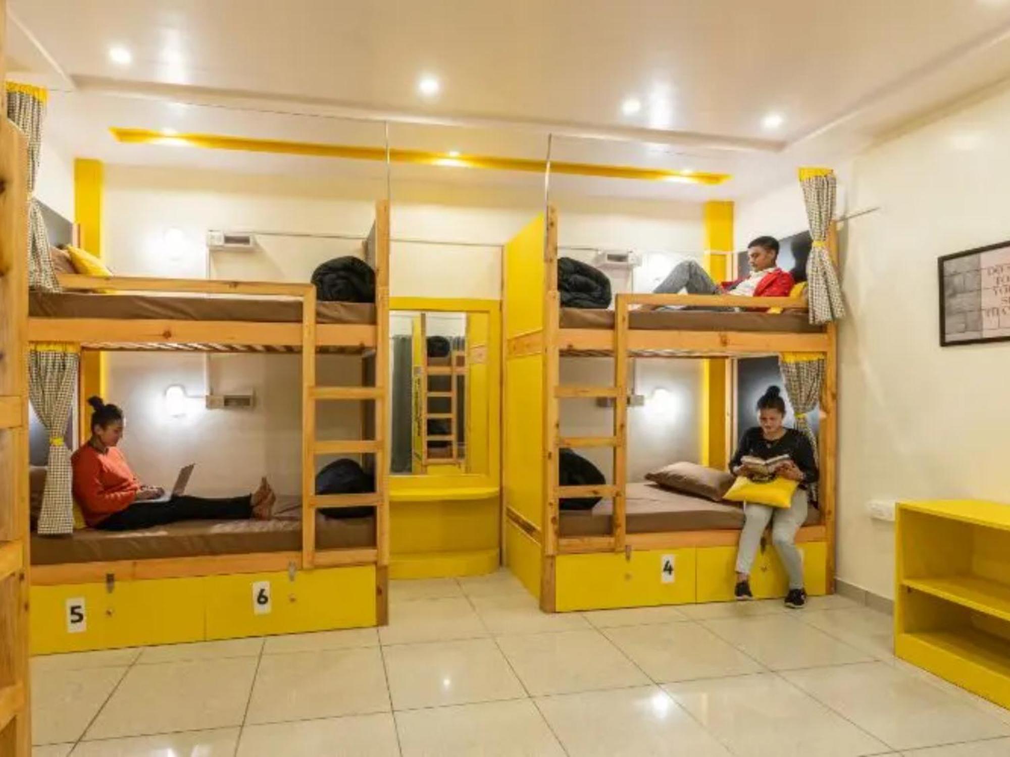 The Hosteller Kufri, Shimla Стая снимка