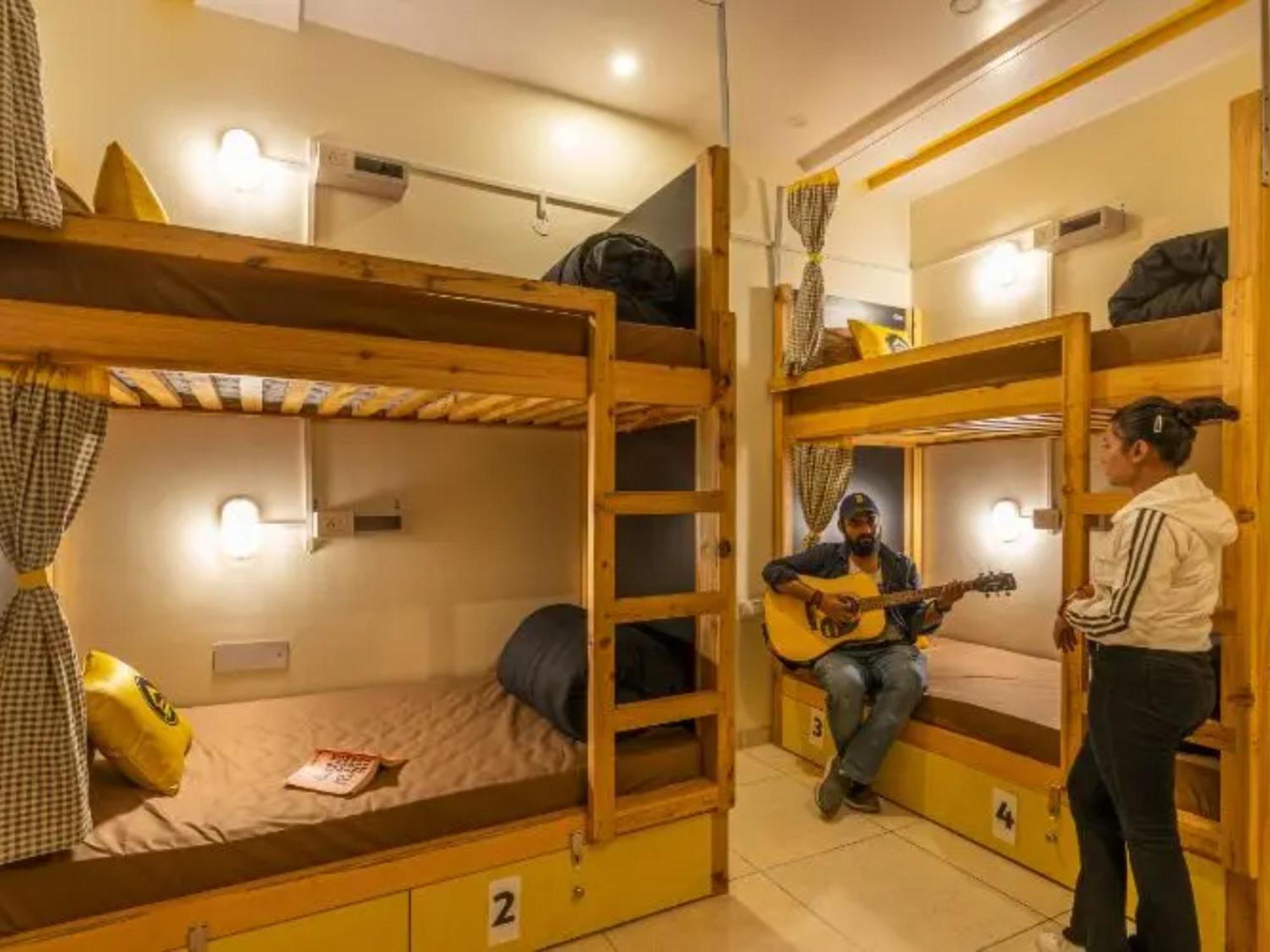 The Hosteller Kufri, Shimla Стая снимка