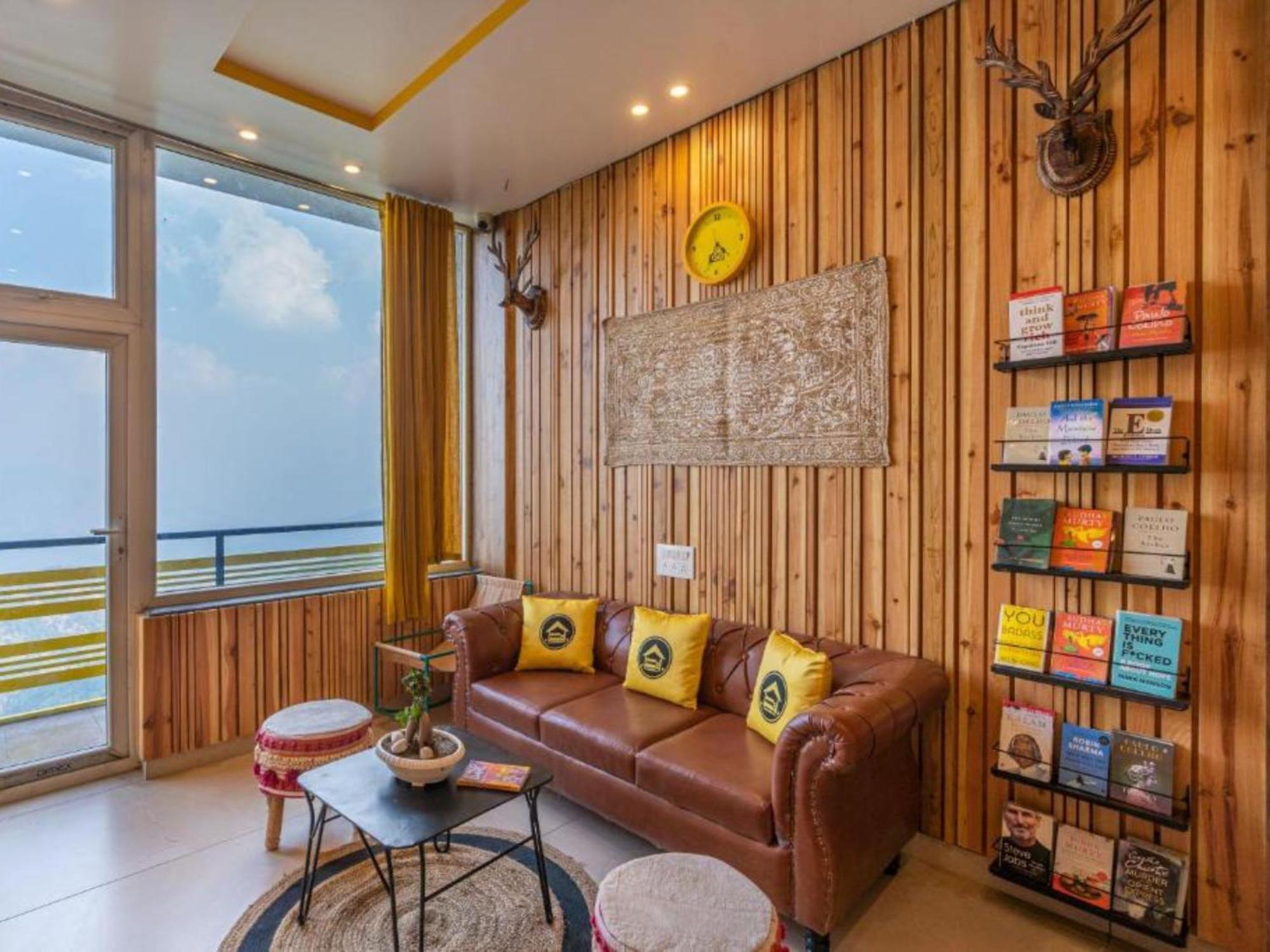 The Hosteller Kufri, Shimla Екстериор снимка