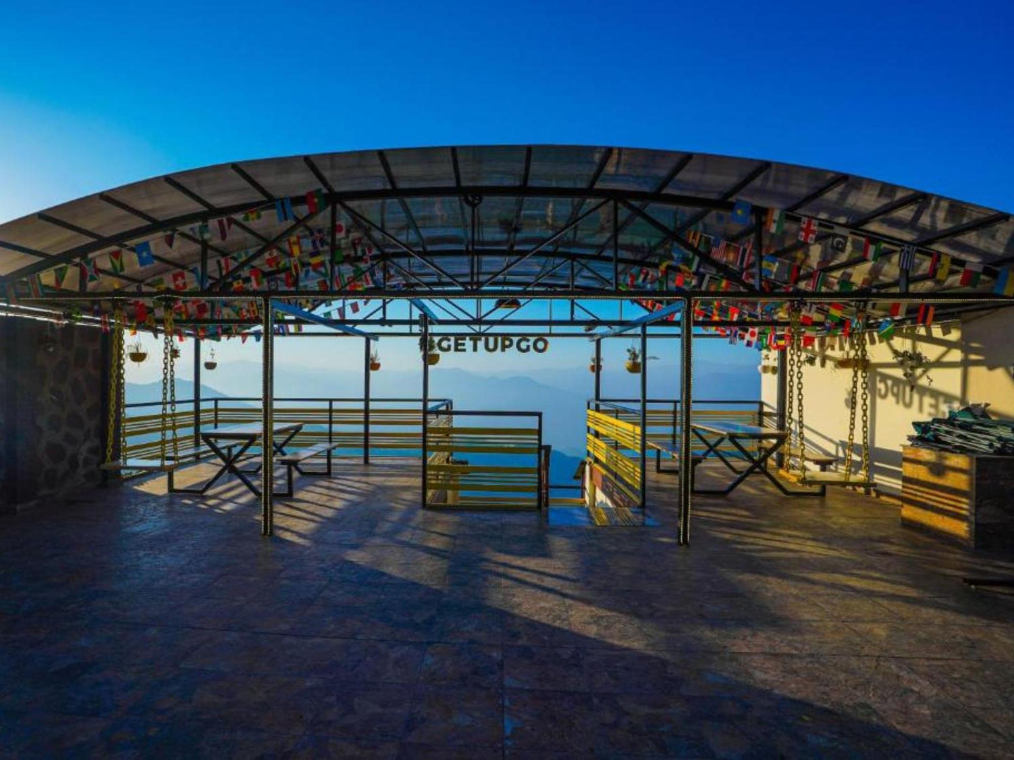 The Hosteller Kufri, Shimla Екстериор снимка