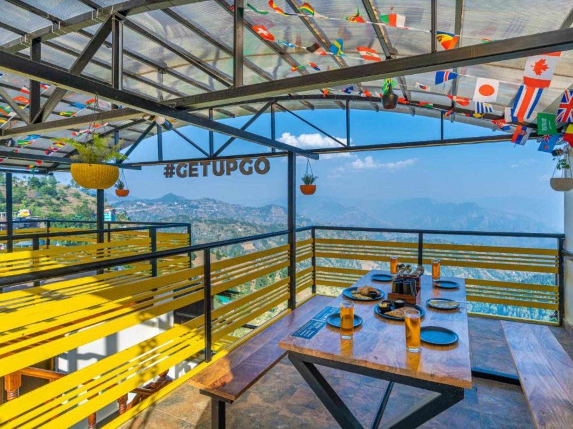 The Hosteller Kufri, Shimla Екстериор снимка