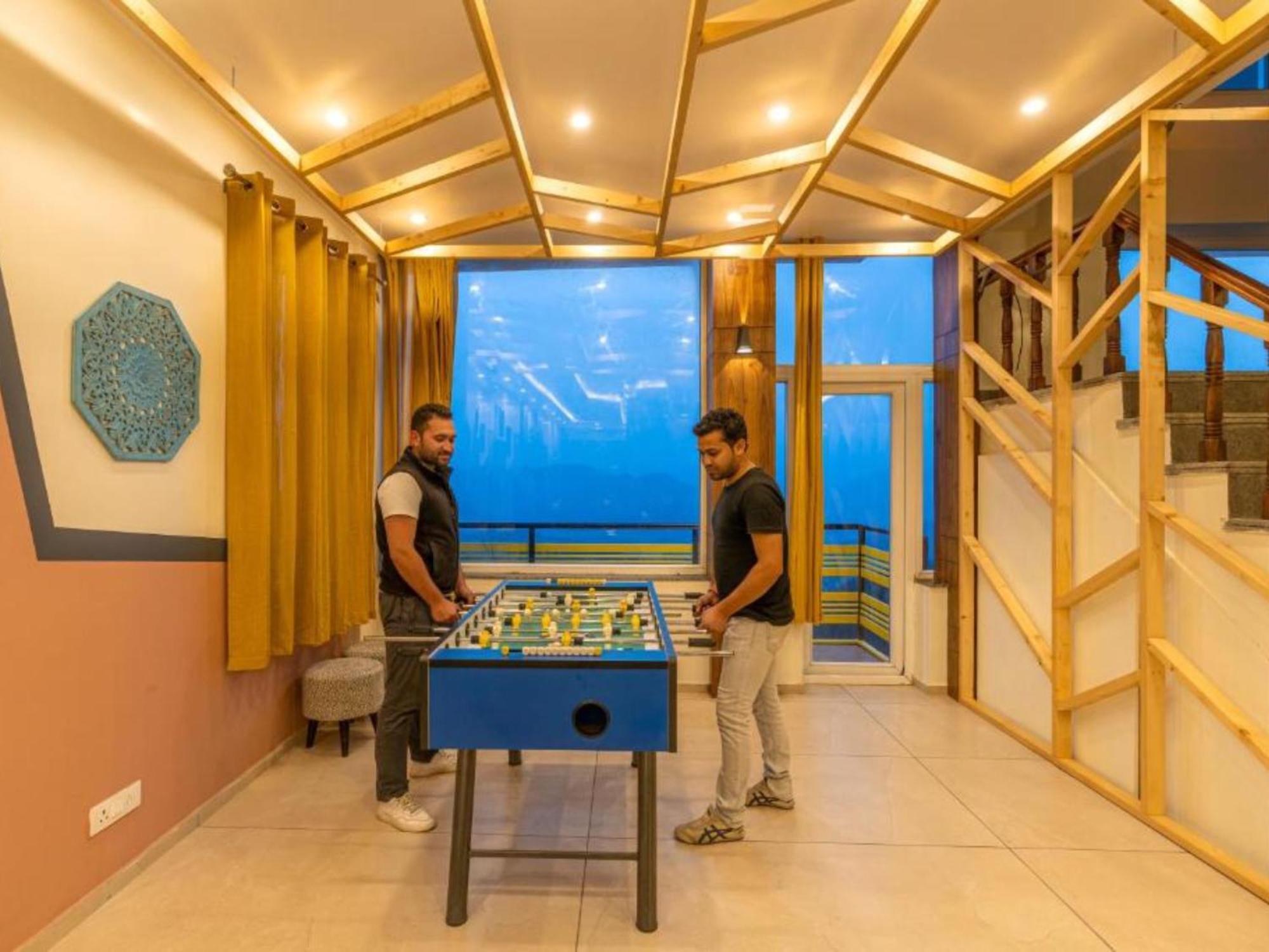 The Hosteller Kufri, Shimla Екстериор снимка
