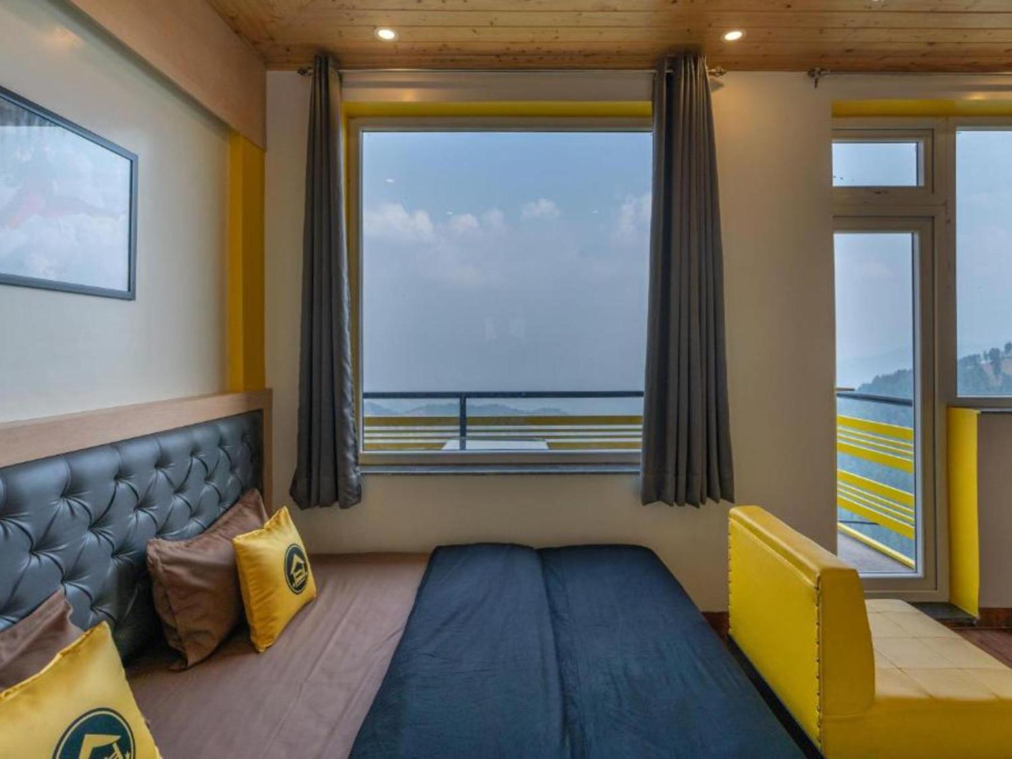 The Hosteller Kufri, Shimla Екстериор снимка