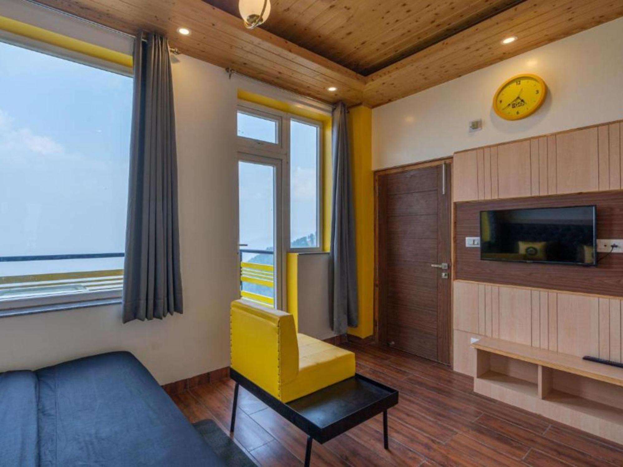 The Hosteller Kufri, Shimla Стая снимка