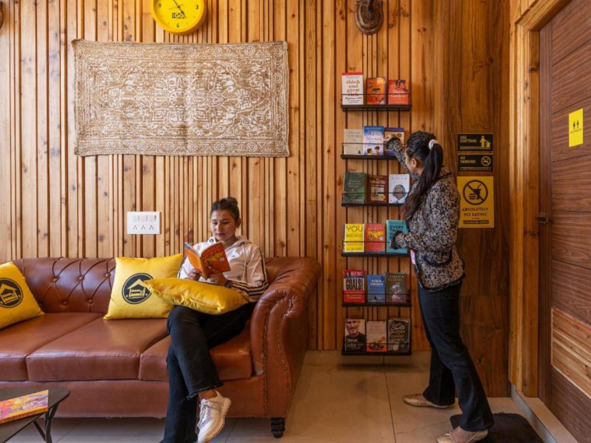 The Hosteller Kufri, Shimla Екстериор снимка