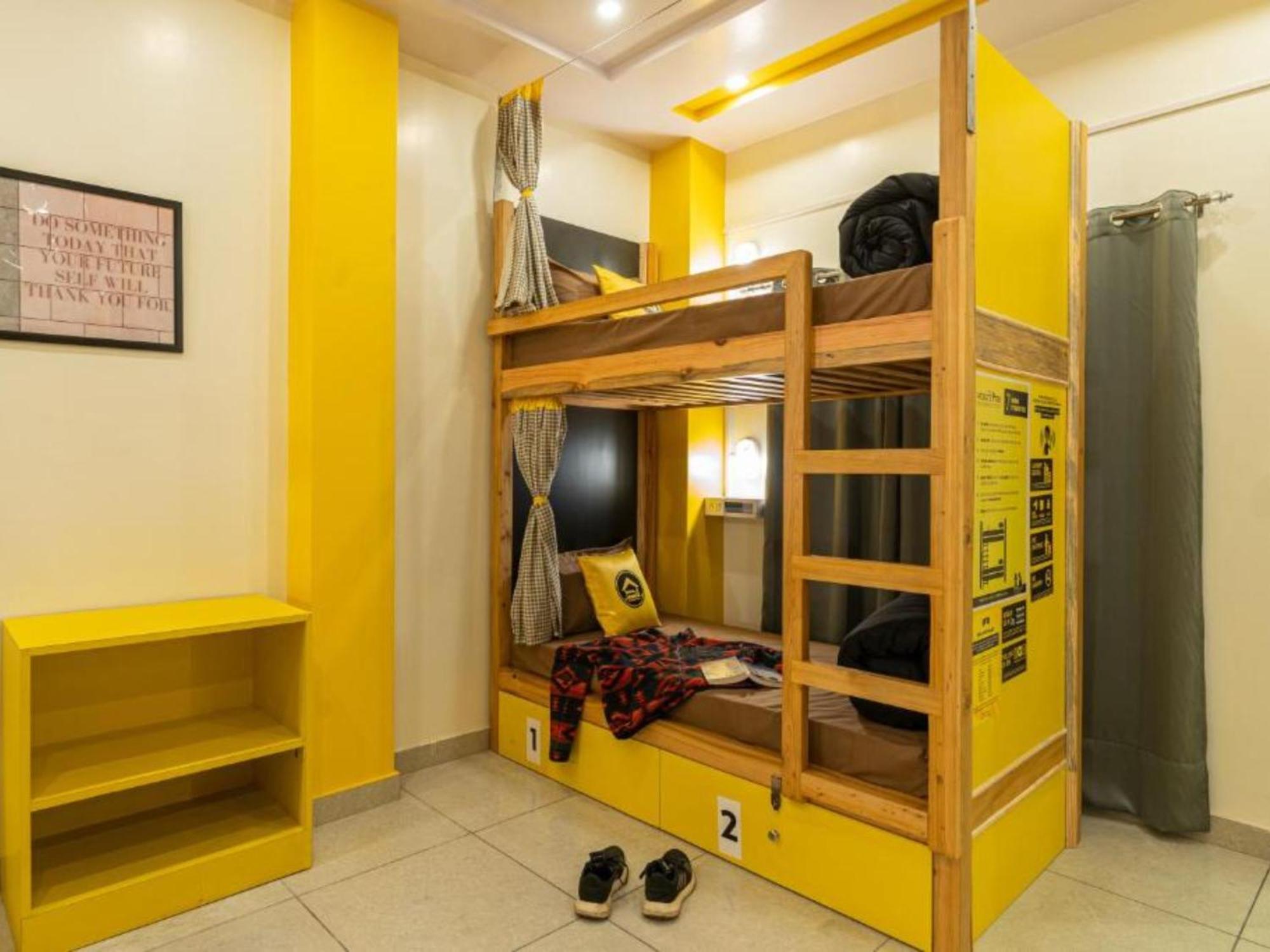 The Hosteller Kufri, Shimla Стая снимка