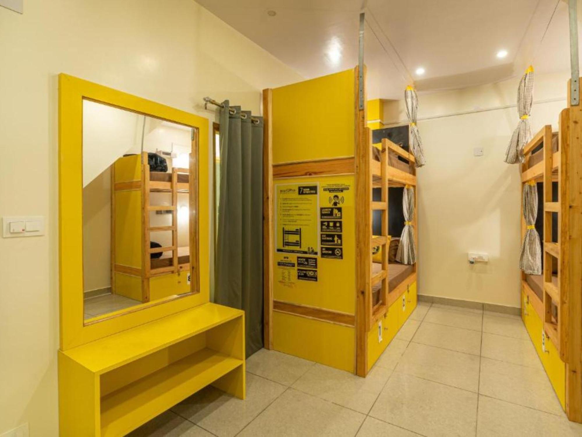 The Hosteller Kufri, Shimla Стая снимка