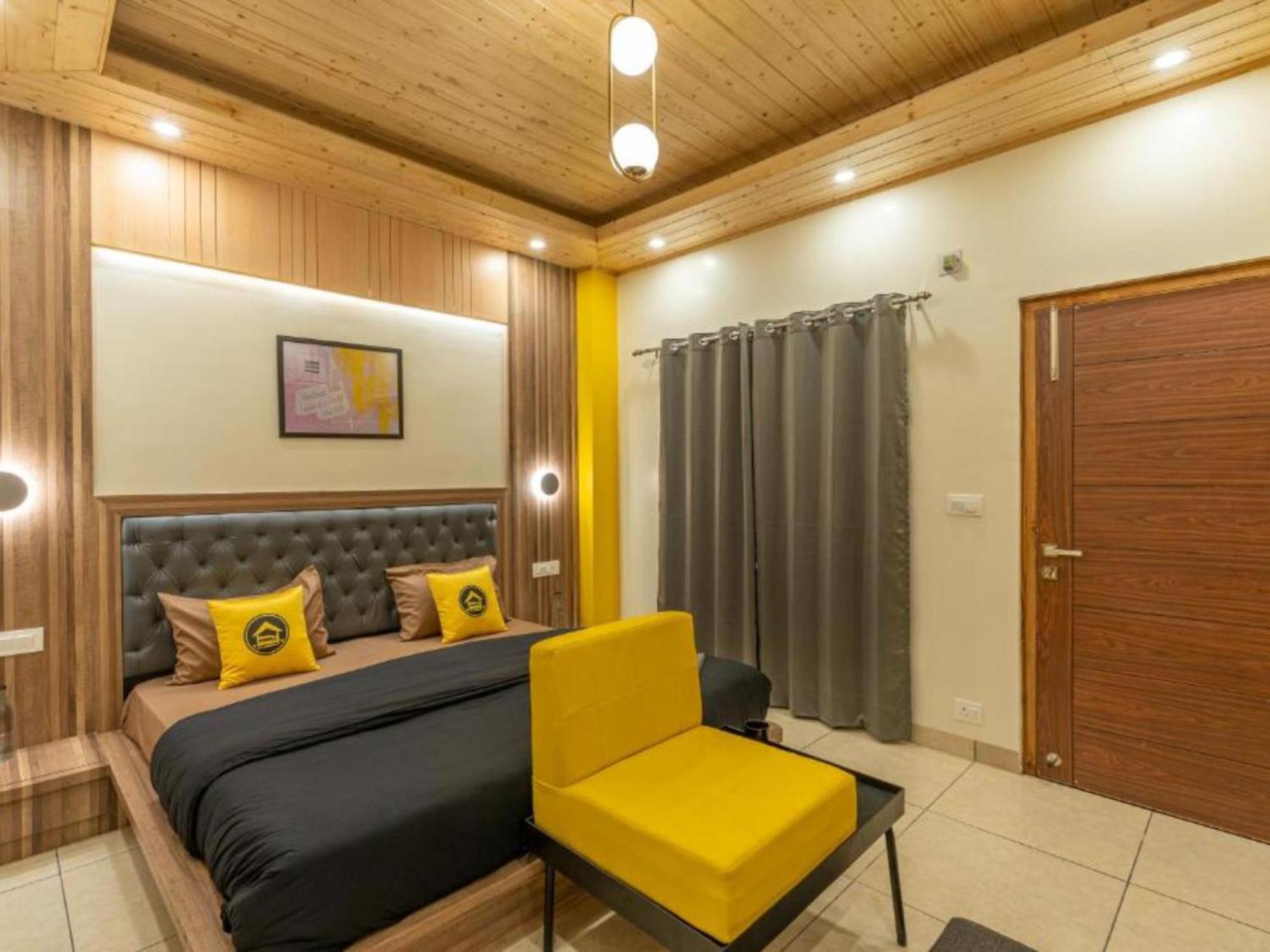 The Hosteller Kufri, Shimla Стая снимка