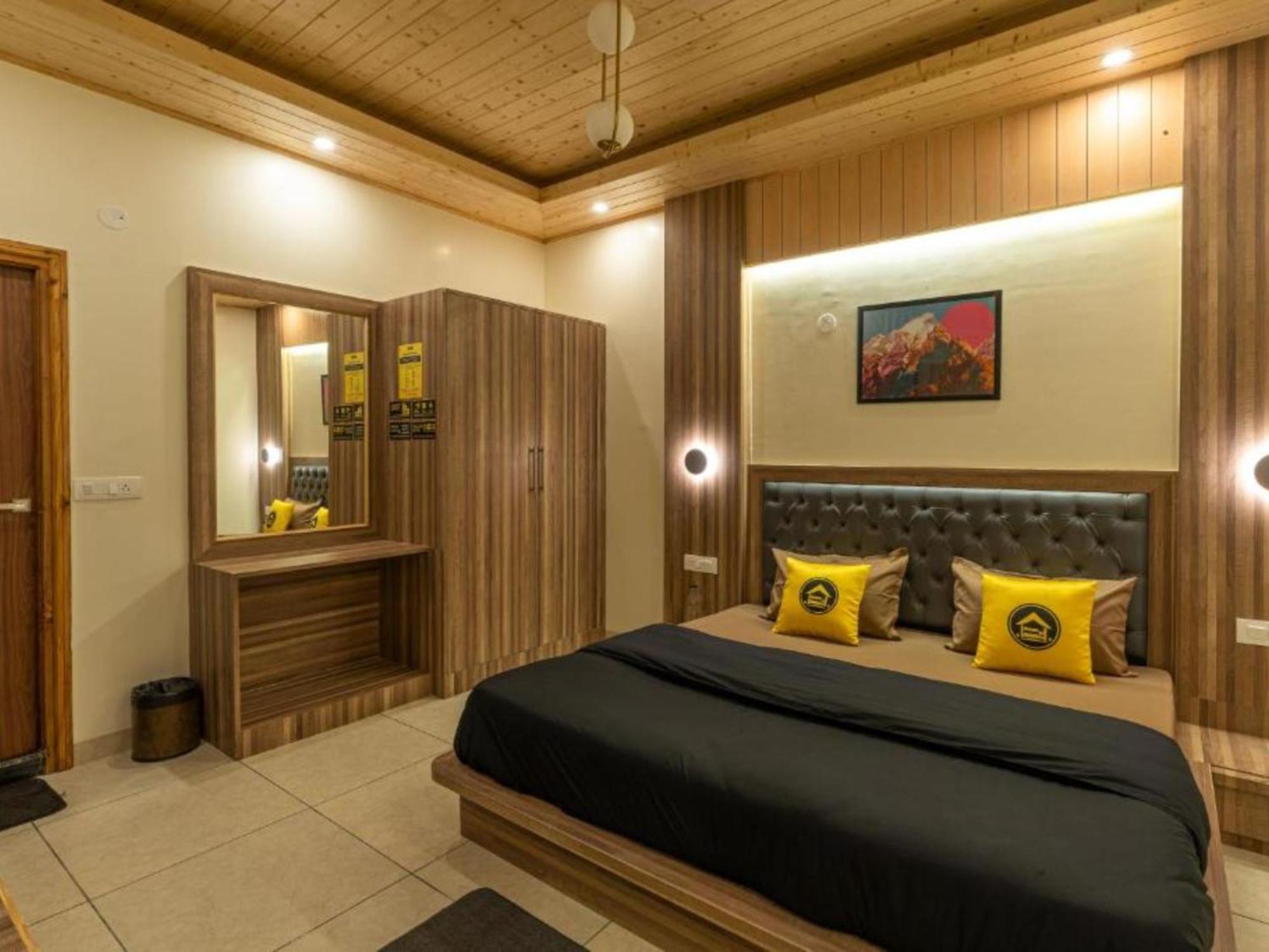 The Hosteller Kufri, Shimla Стая снимка