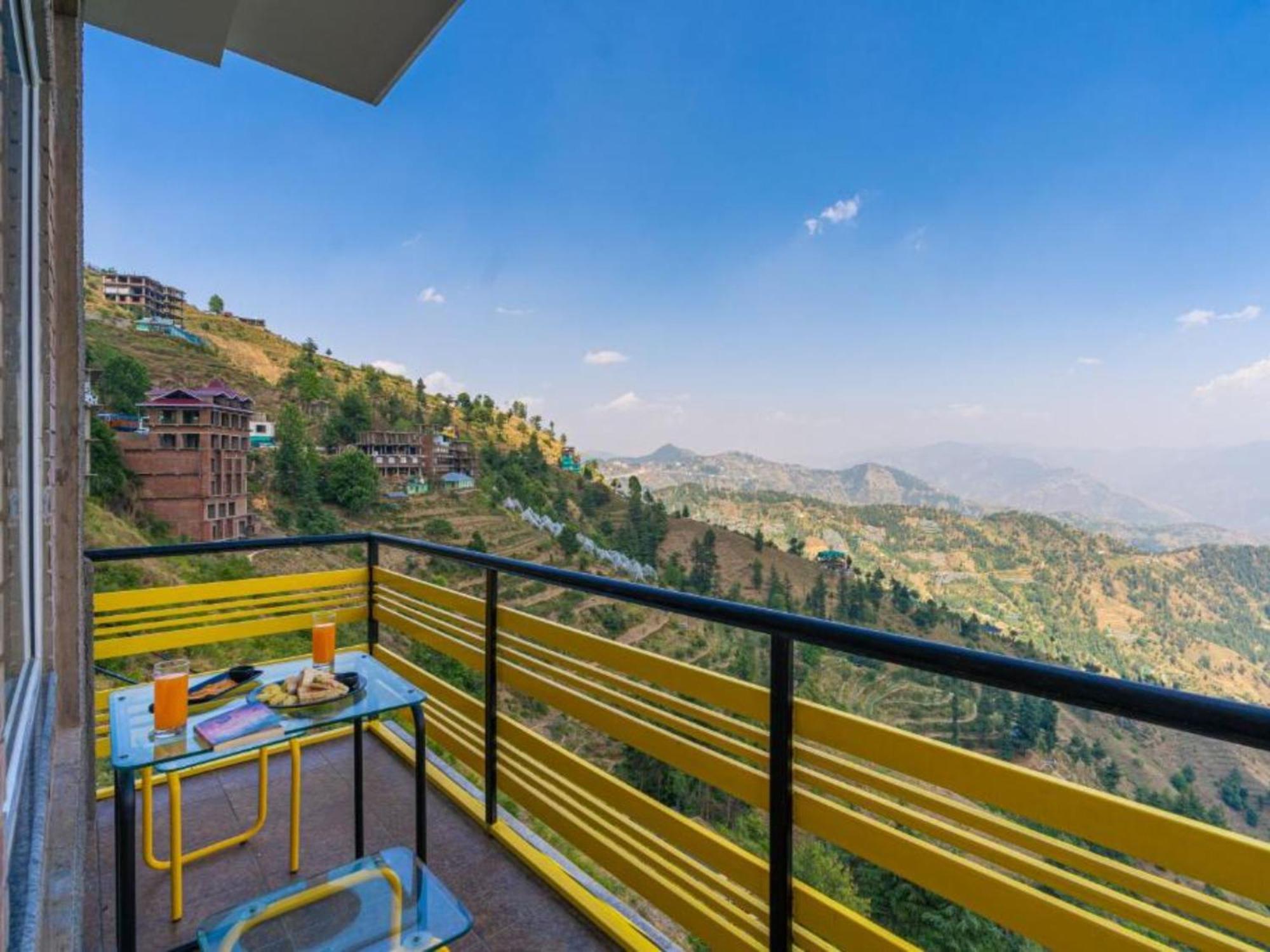 The Hosteller Kufri, Shimla Стая снимка