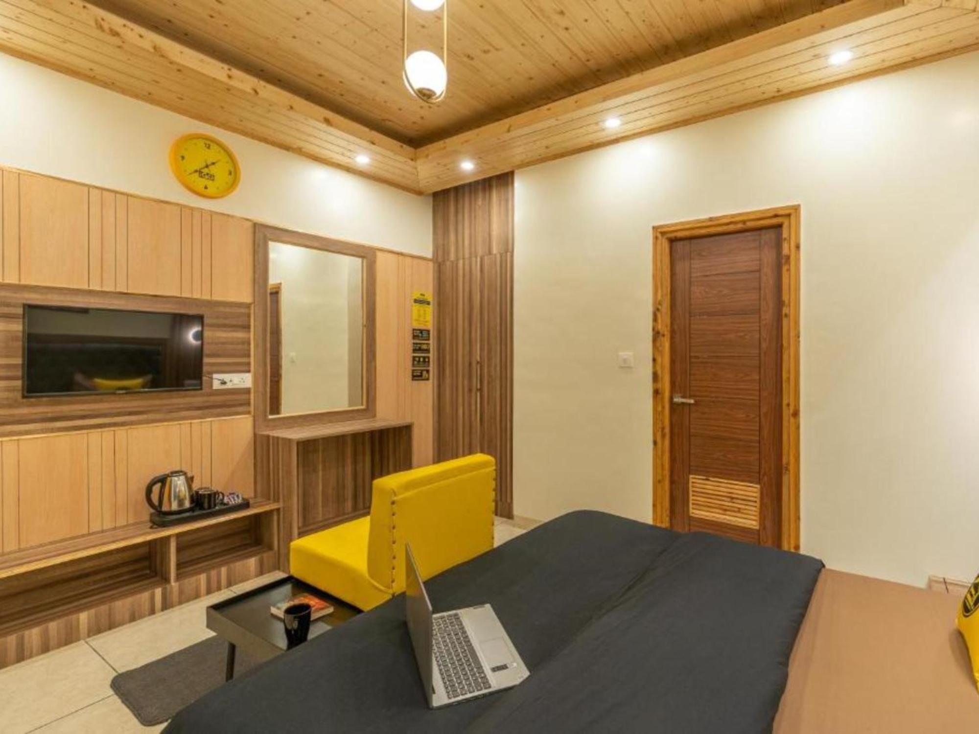The Hosteller Kufri, Shimla Стая снимка