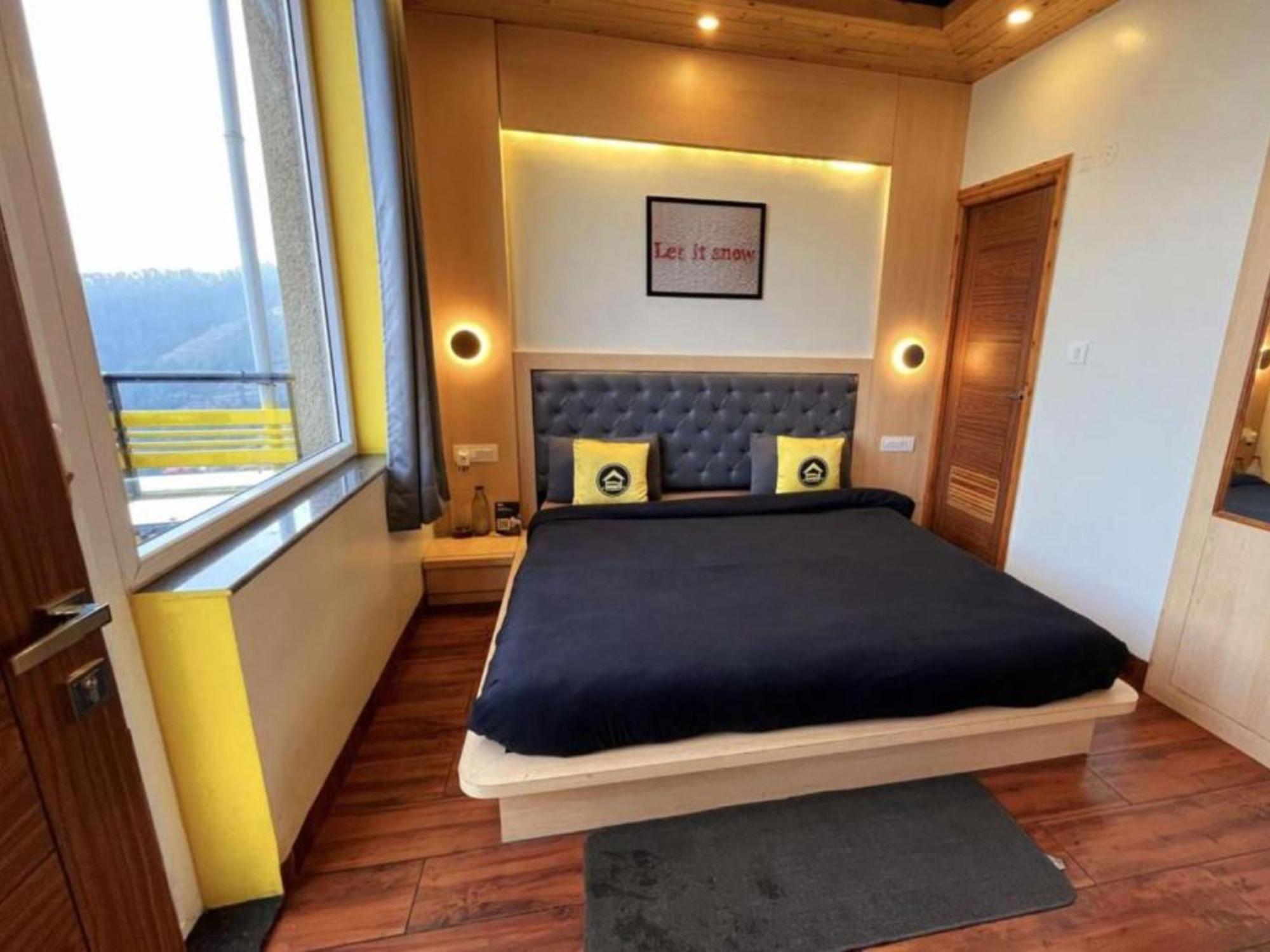 The Hosteller Kufri, Shimla Стая снимка