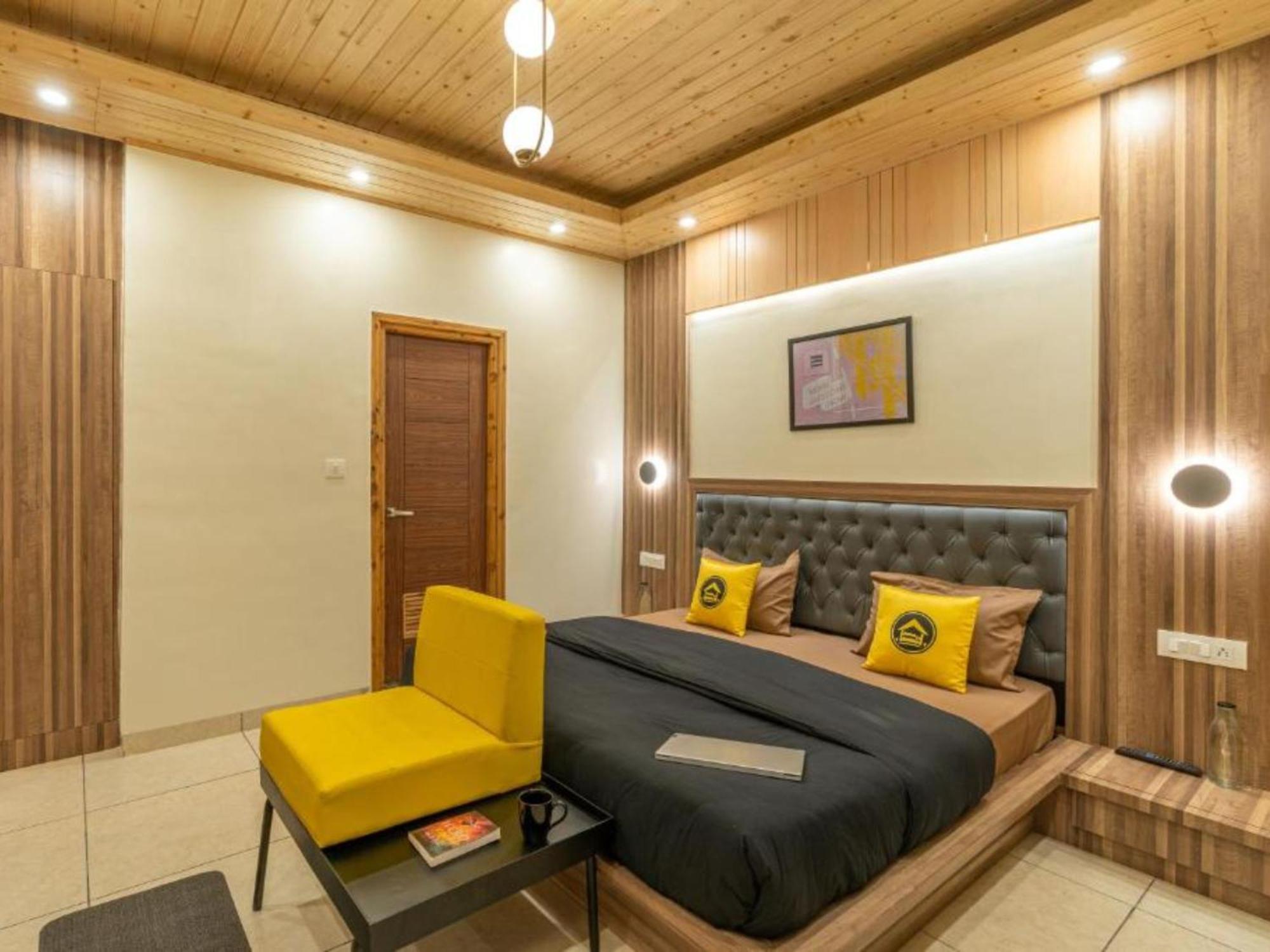 The Hosteller Kufri, Shimla Стая снимка